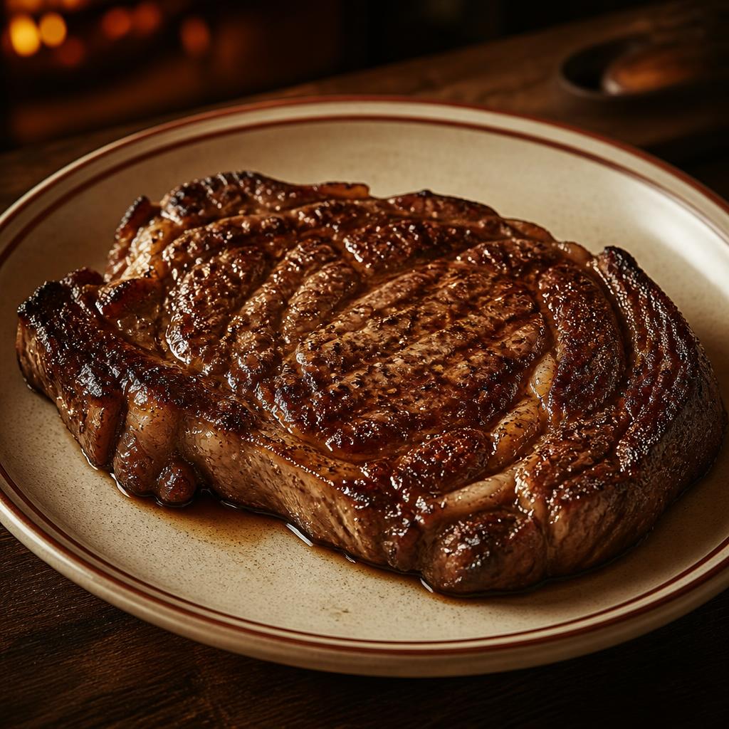 Rib eye