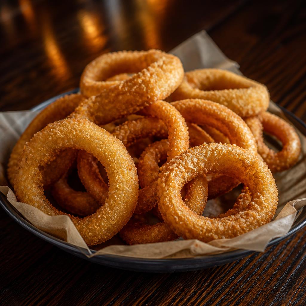 Onion rings