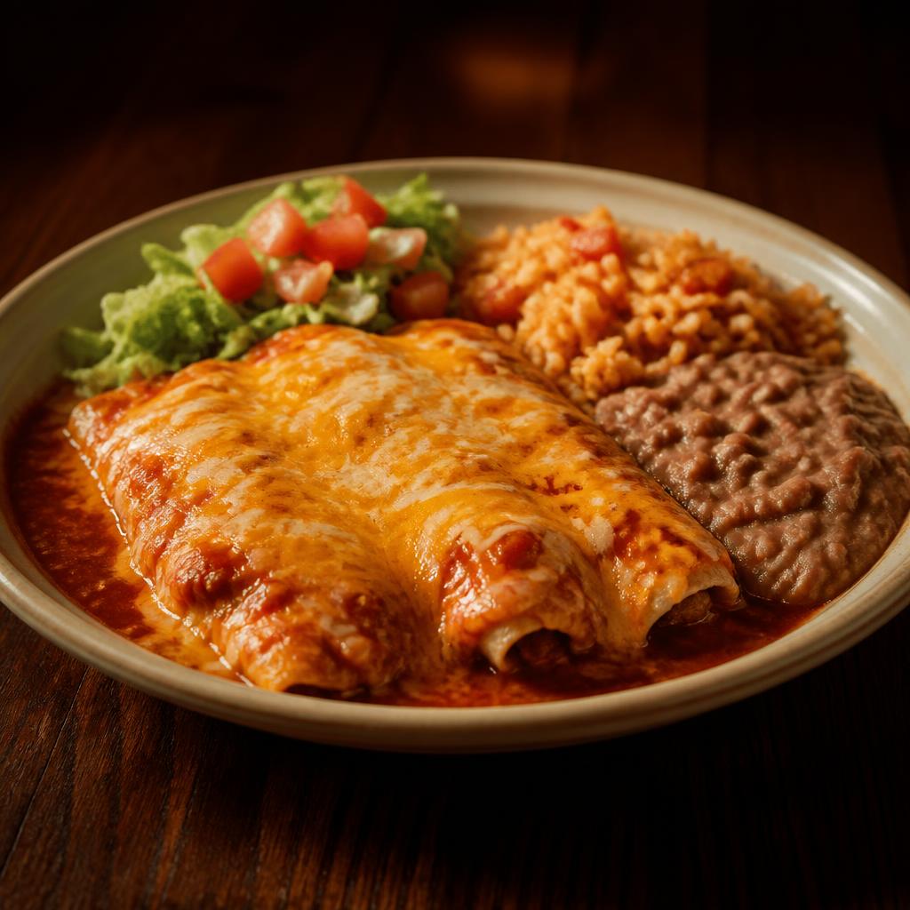Steakhouse and Tex-Mex